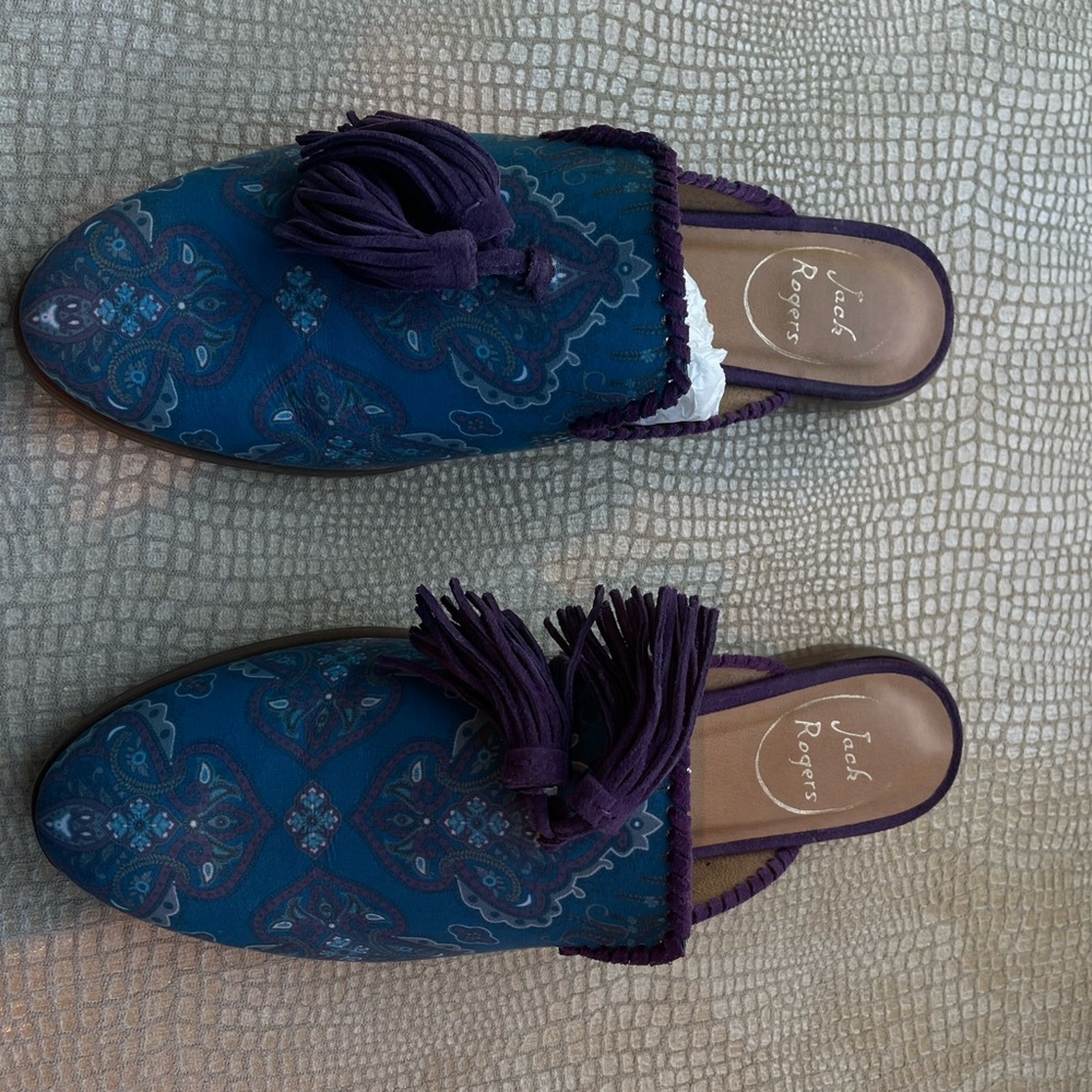 Jack Rogers size 8